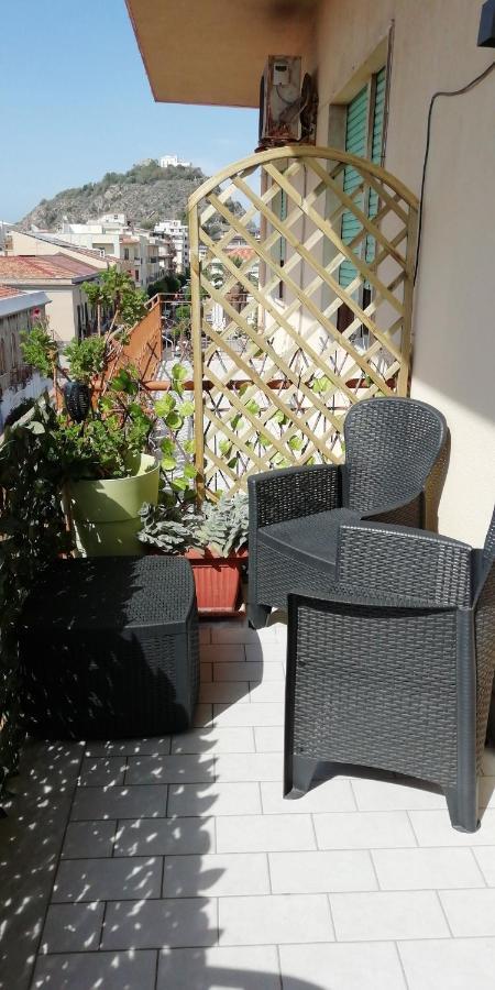 B&B Del Centro Capo dʼOrlando エクステリア 写真