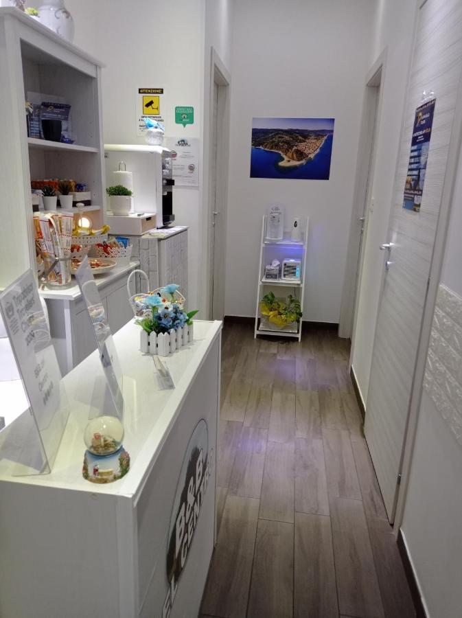 B&B Del Centro Capo dʼOrlando エクステリア 写真