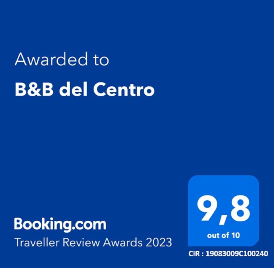 B&B Del Centro Capo dʼOrlando エクステリア 写真