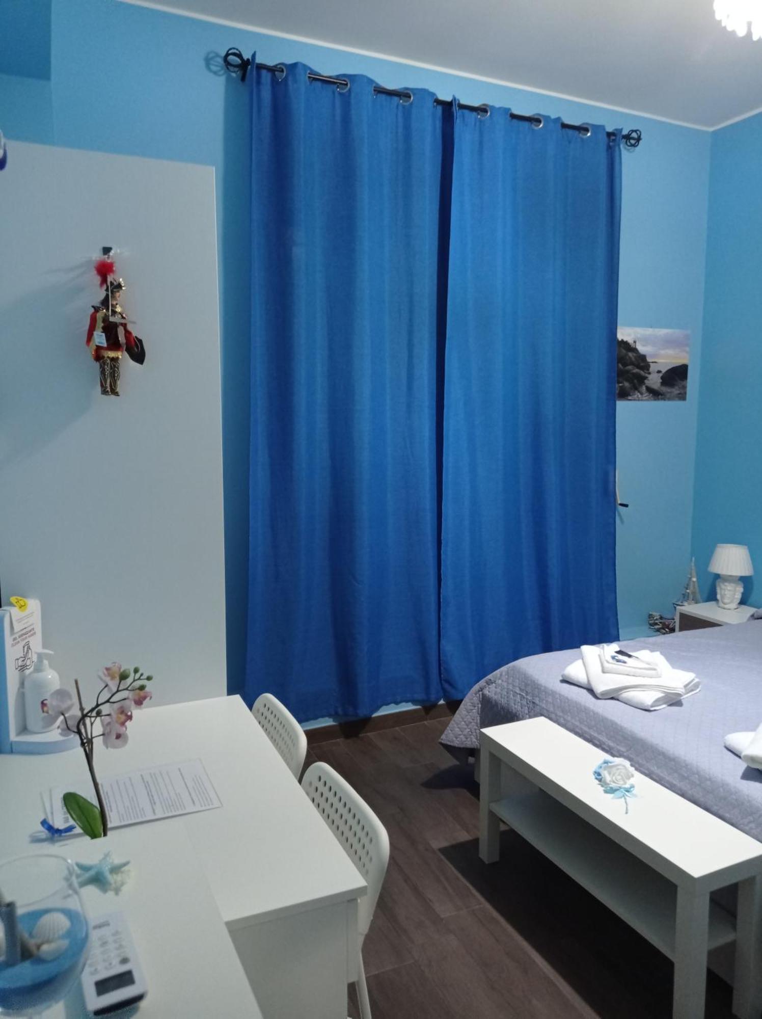B&B Del Centro Capo dʼOrlando 部屋 写真