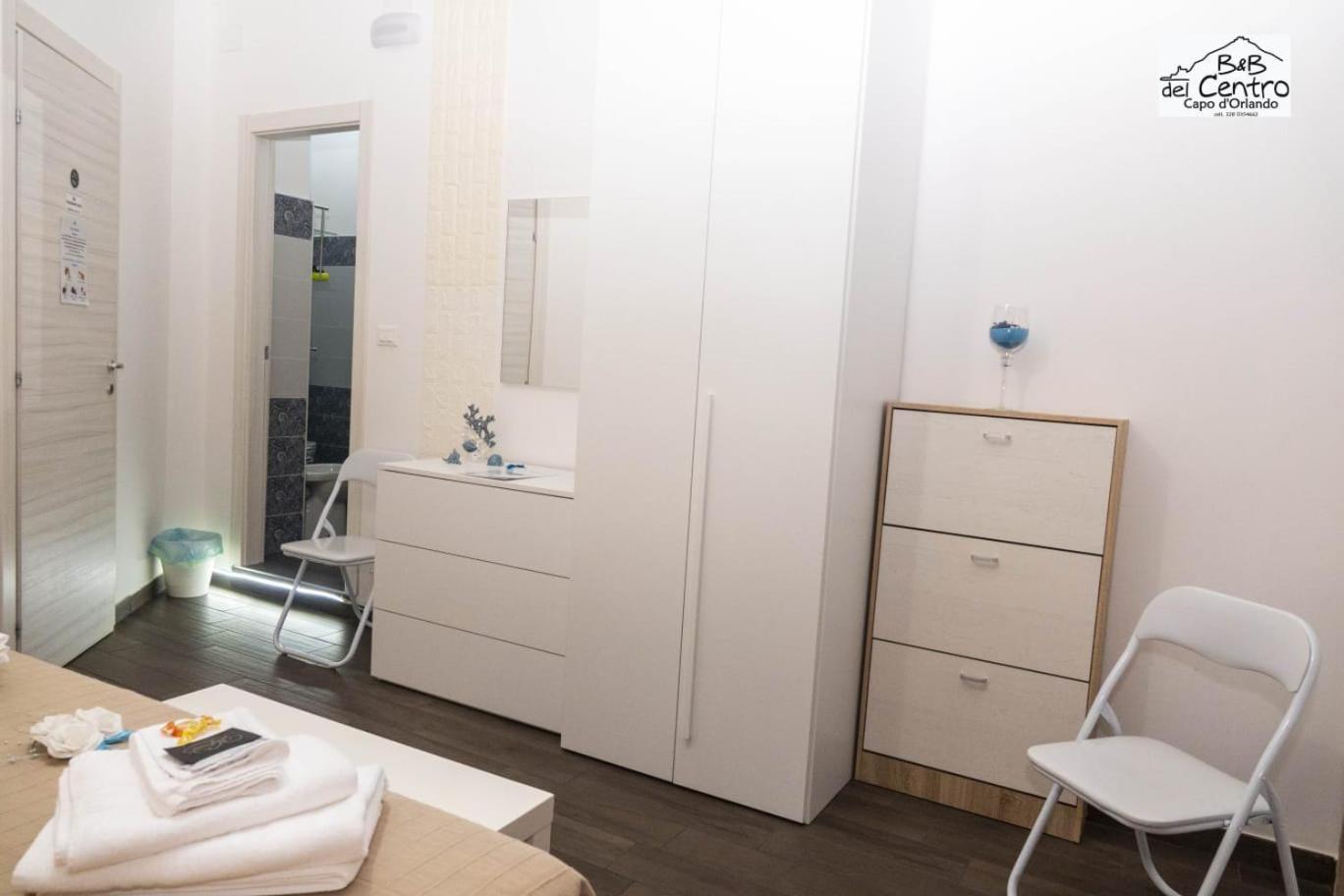 B&B Del Centro Capo dʼOrlando 部屋 写真