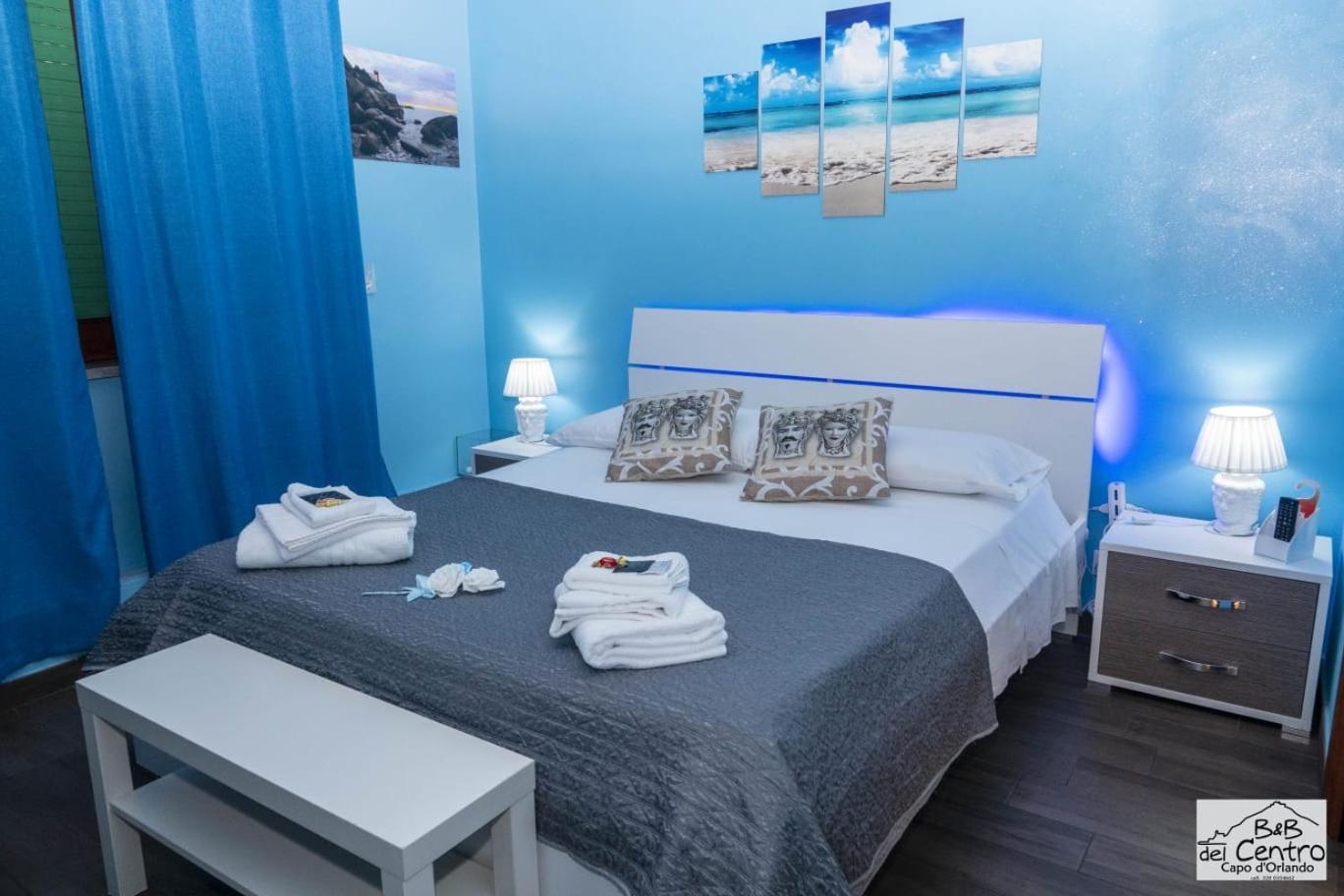 B&B Del Centro Capo dʼOrlando 部屋 写真