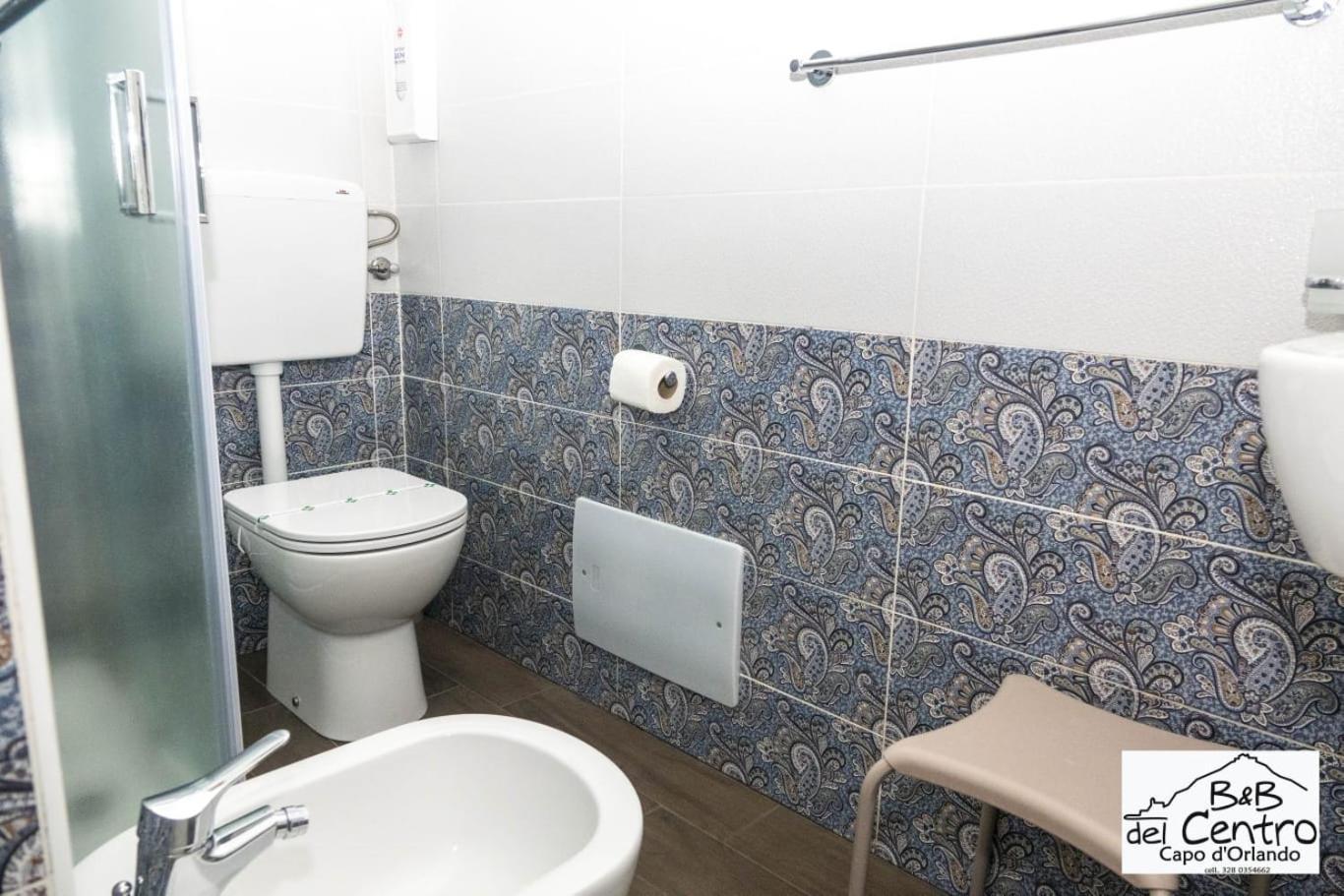 B&B Del Centro Capo dʼOrlando 部屋 写真