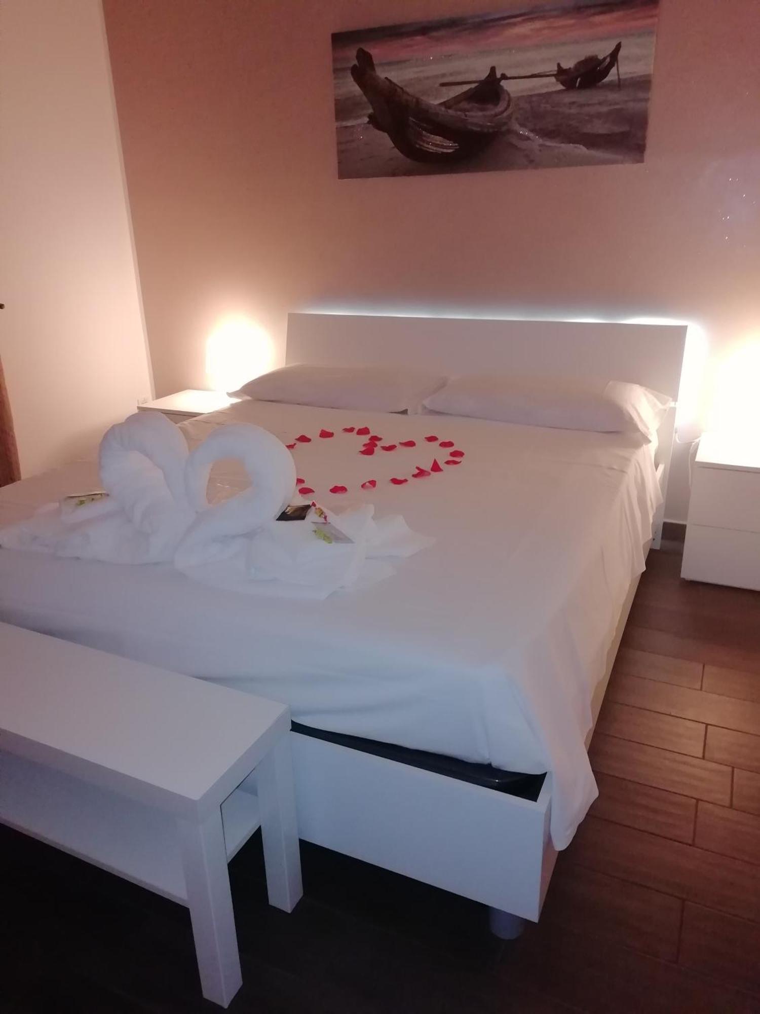B&B Del Centro Capo dʼOrlando 部屋 写真