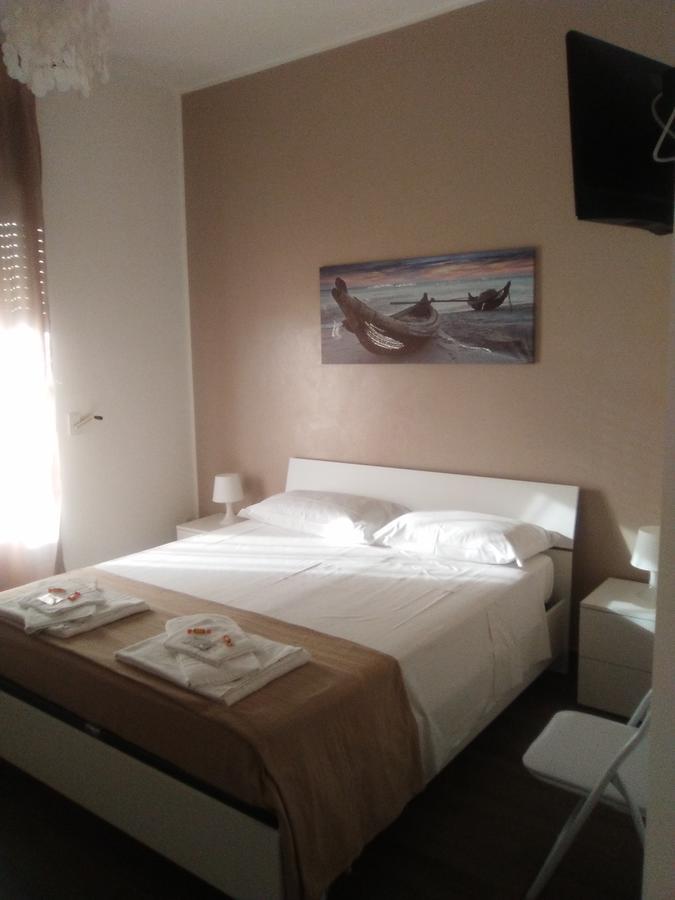 B&B Del Centro Capo dʼOrlando エクステリア 写真