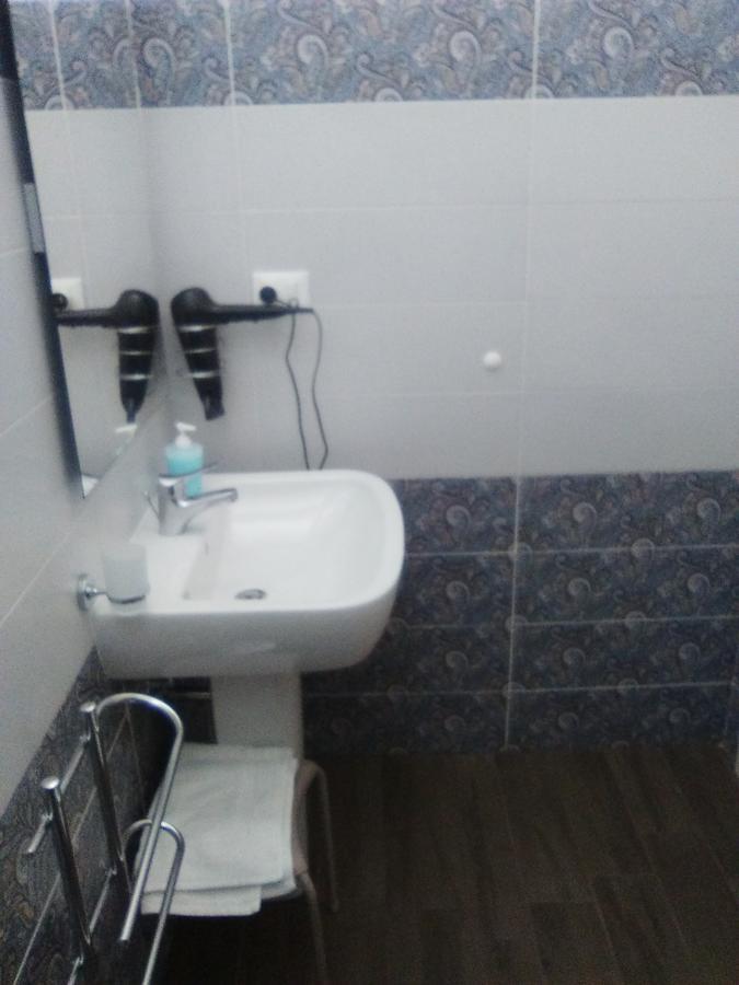 B&B Del Centro Capo dʼOrlando エクステリア 写真
