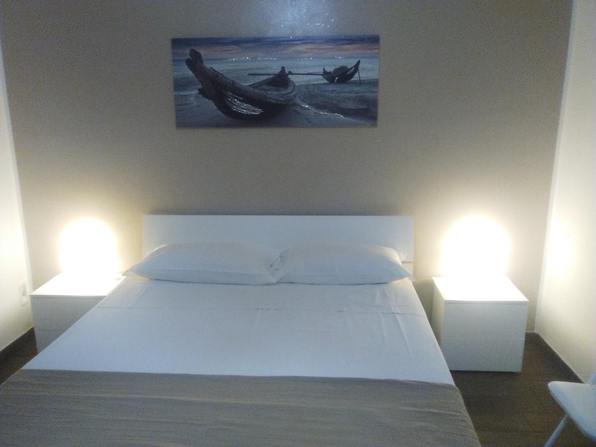 B&B Del Centro Capo dʼOrlando エクステリア 写真