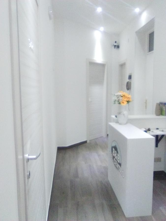 B&B Del Centro Capo dʼOrlando エクステリア 写真