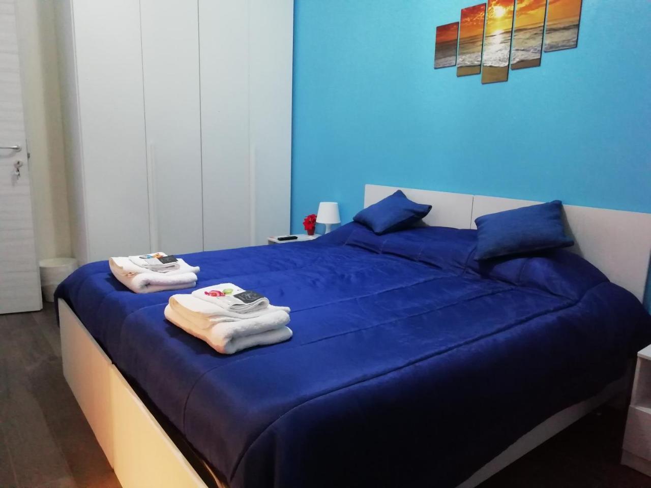 B&B Del Centro Capo dʼOrlando エクステリア 写真